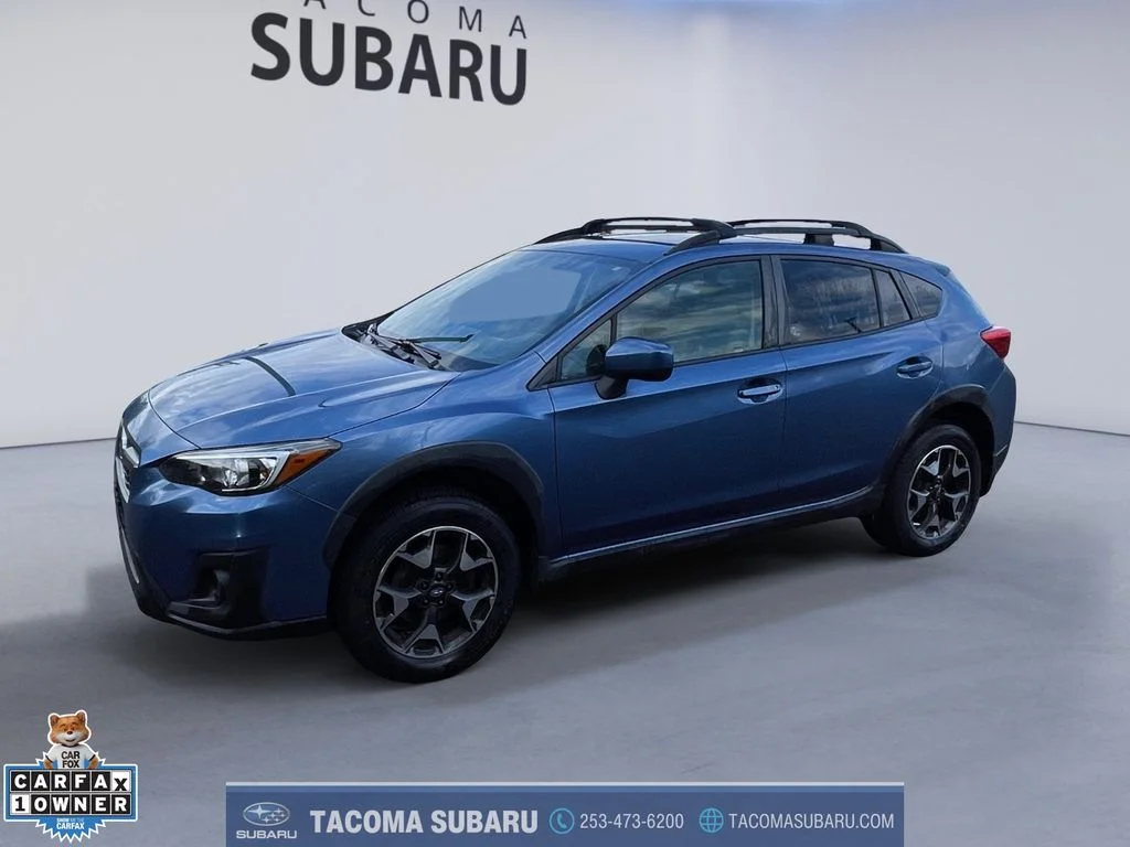 2020 Subaru Crosstrek Premium