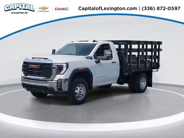 2025 GMC Sierra 3500HD