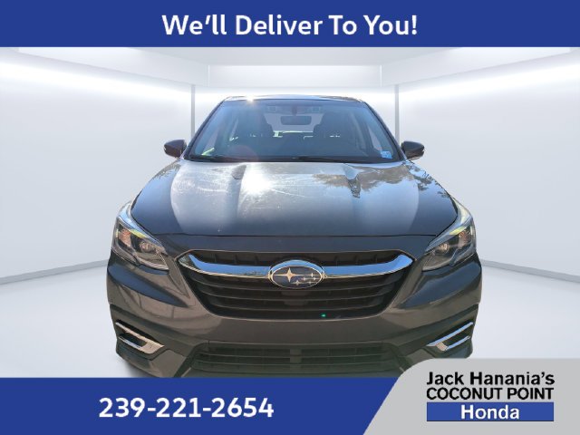 Used 2022 Gray Subaru Limited image 9