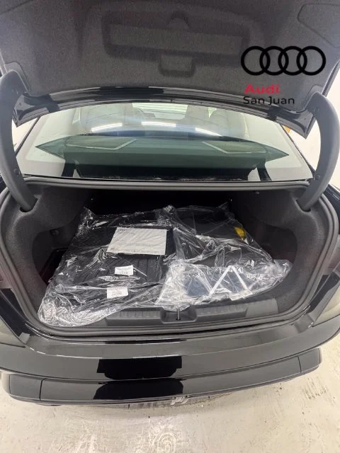 New 2026 Black Audi 2.5T image 14