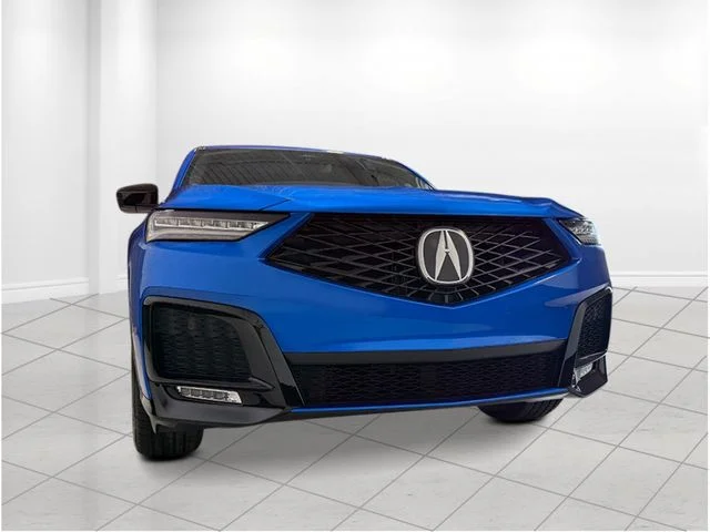 2026 Acura MDX A-Spec Package - Photo 11