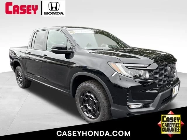 2026 Honda Ridgeline
