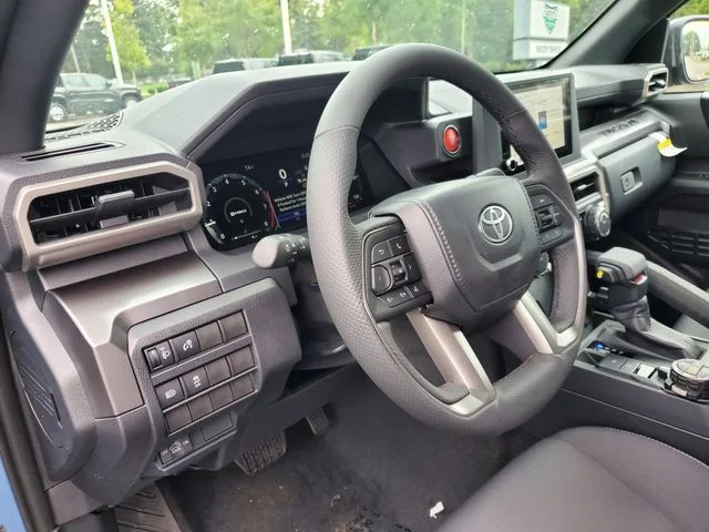 New 2026 Blue Toyota TRD Off-Road image 17