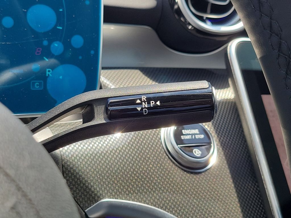 New 2026 Obsidian Black Metallic Mercedes-Benz C 300 image 25