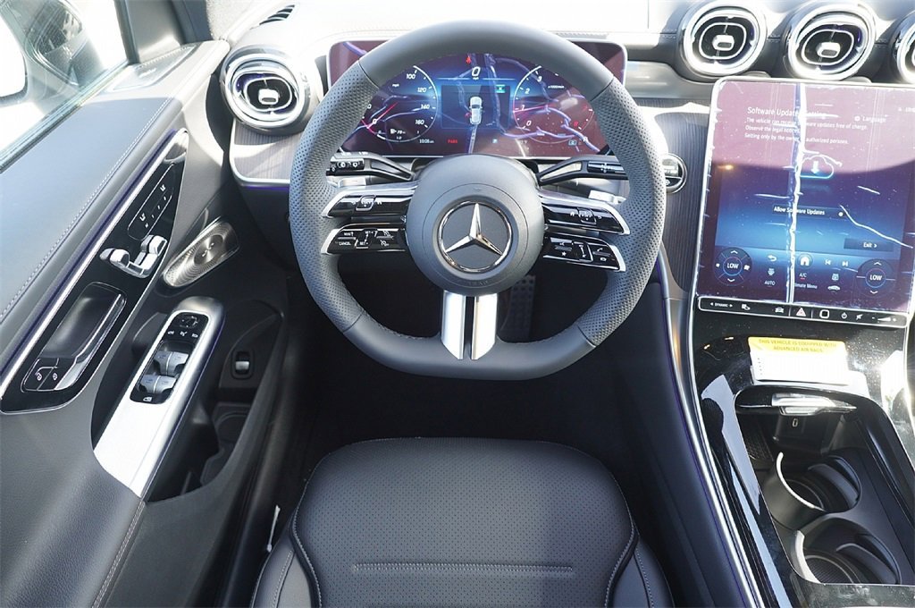 2026 Mercedes-Benz GLC Base - Photo 40