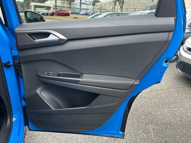 New 2026 Blue Volkswagen 1.5T SE Black image 16