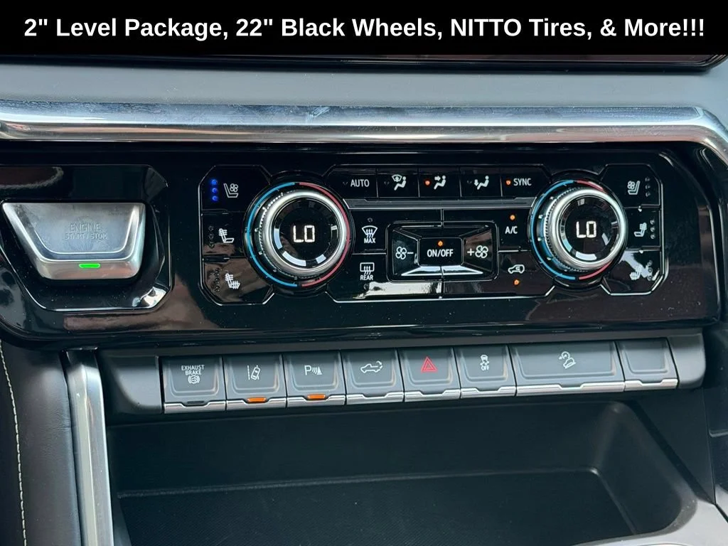 2026 GMC Sierra 2500HD Denali Ultimate - Photo 27