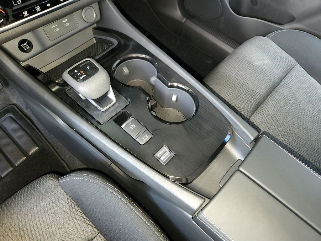 New 2026 Black Nissan SV image 17