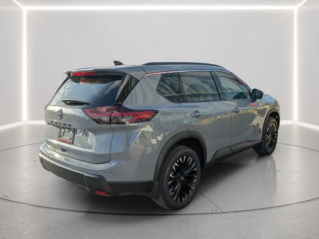 New 2026 Boulder Gray Pearl Nissan Dark Armor™ image 6