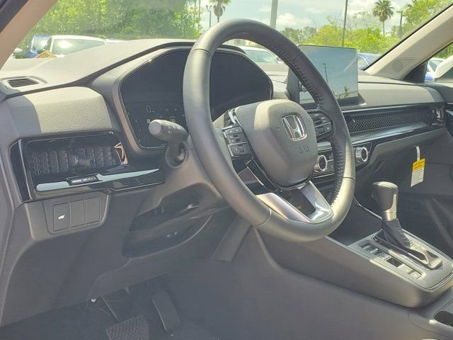 New 2026 Platinum White Pearl Honda EX-L image 26