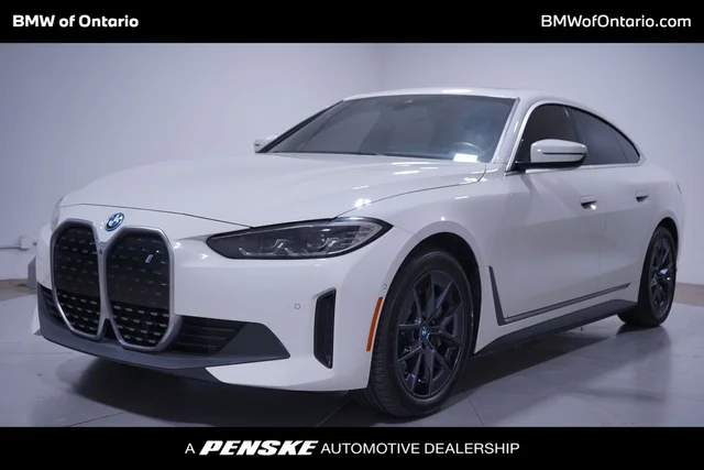 2024 BMW i4 eDrive35
