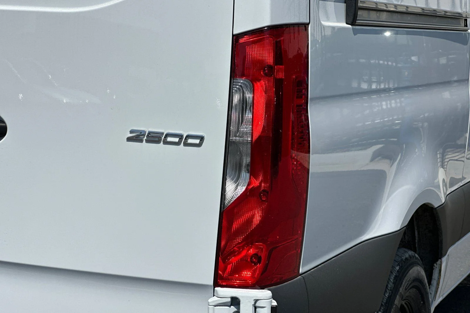 2025 Mercedes-Benz Sprinter Cargo Van Base - Photo 7
