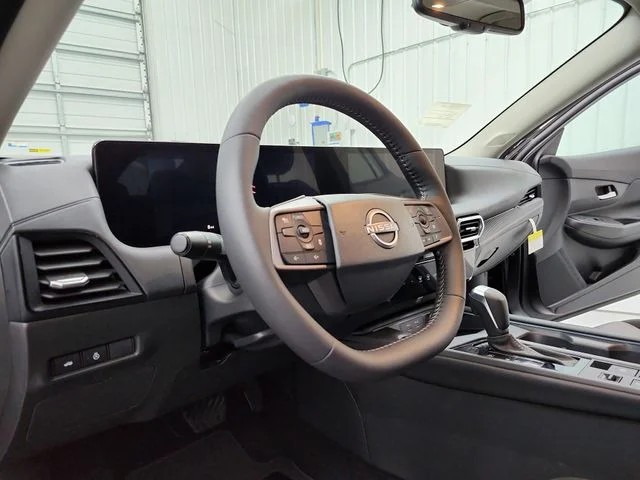 New 2026 Gray Nissan SV image 18