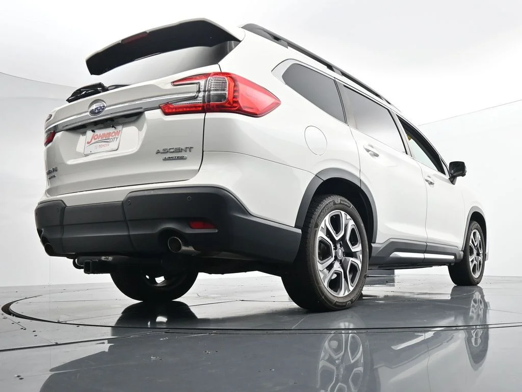 Used 2023 White Subaru Limited image 33