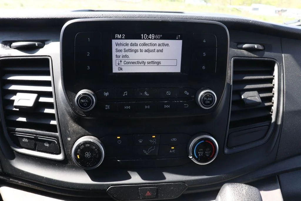 Used 2022 White Ford Base image 15