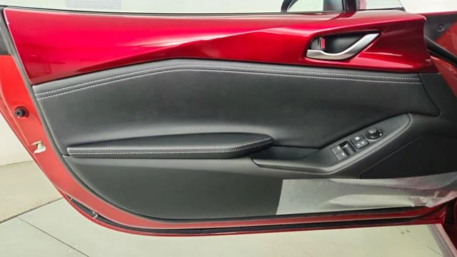 New 2026 Soul Red Crystal Metallic Mazda Grand Touring image 9
