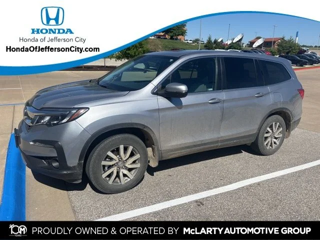 2021 Honda Pilot EX-L AWD's photo