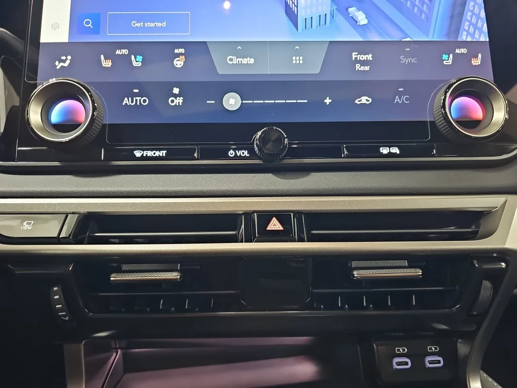 New 2026 Cloudburst Gray Lexus PREMIUM PLUS image 23