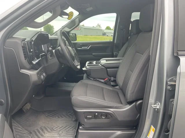 Used 2024 Sterling Gray Metallic Chevrolet RST image 11