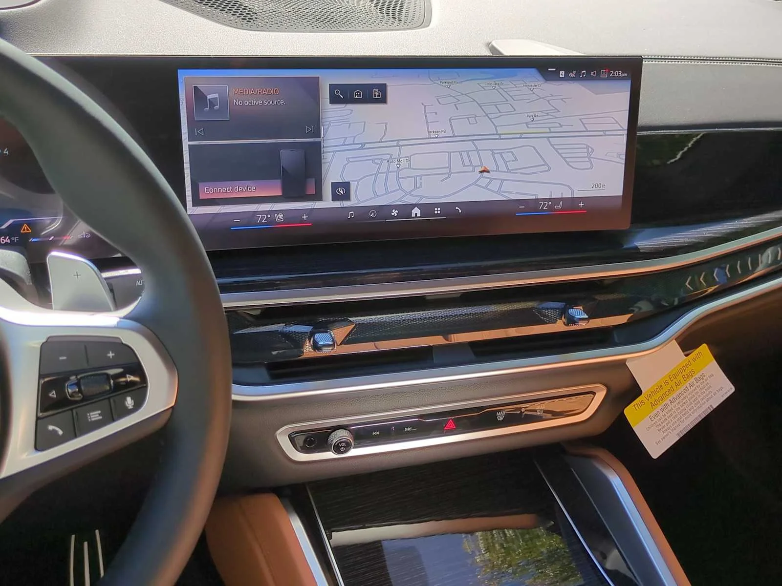 New 2026 Alpine White BMW xDrive40i image 30