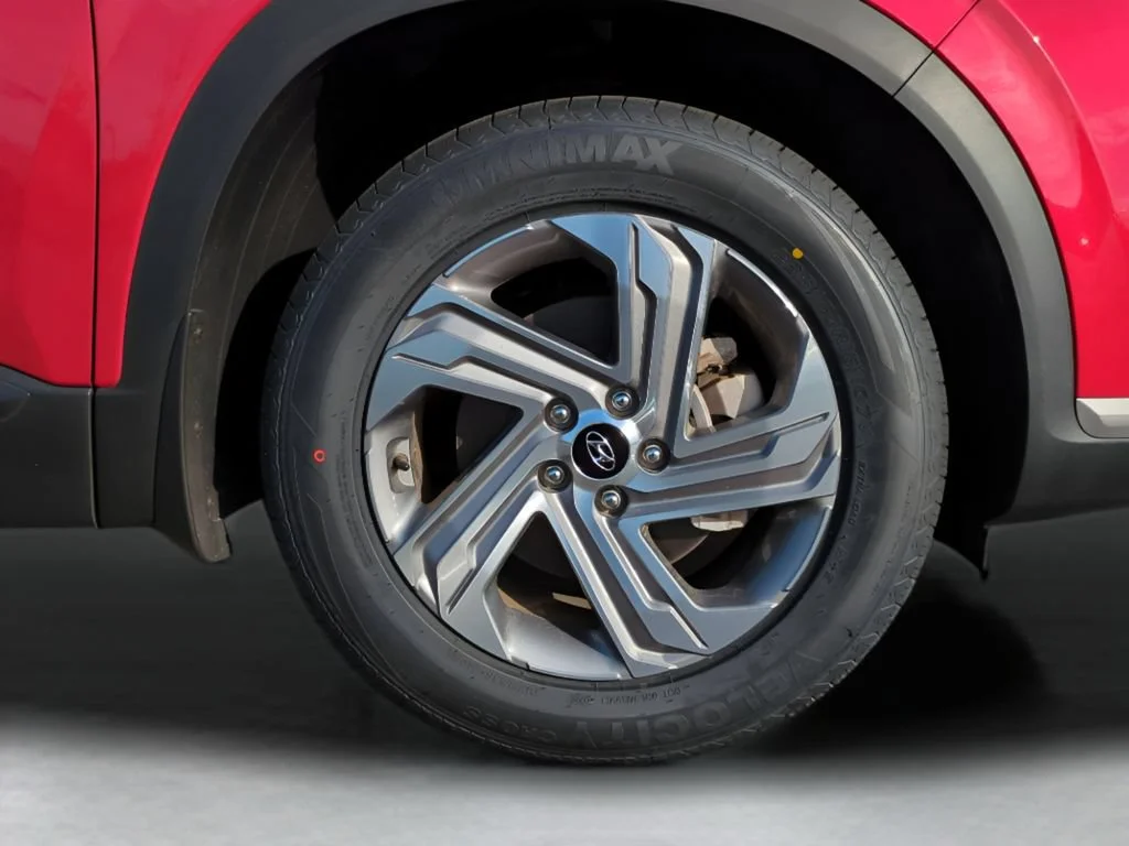 Used 2023 Red Hyundai SEL image 30