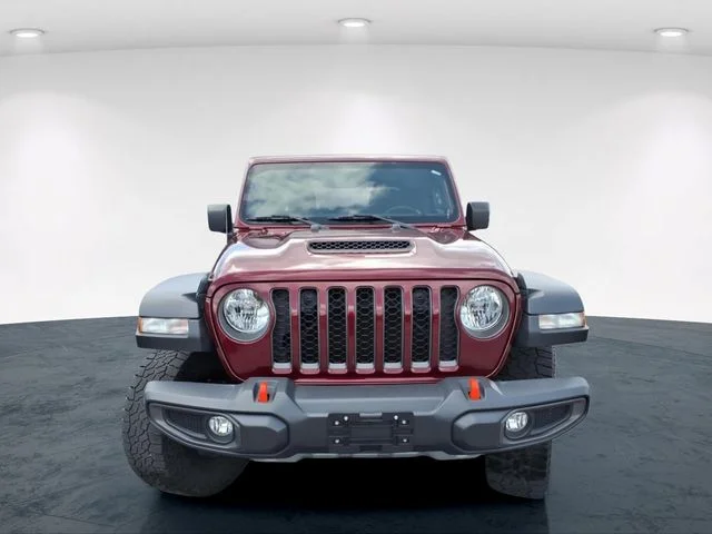 Used 2022 Red Jeep Mojave image 4