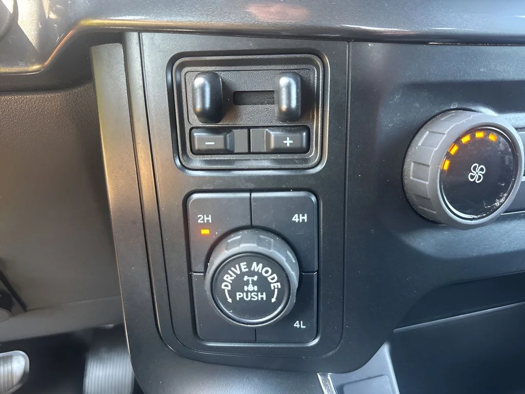 Used 2023 Blue Ford XL image 16