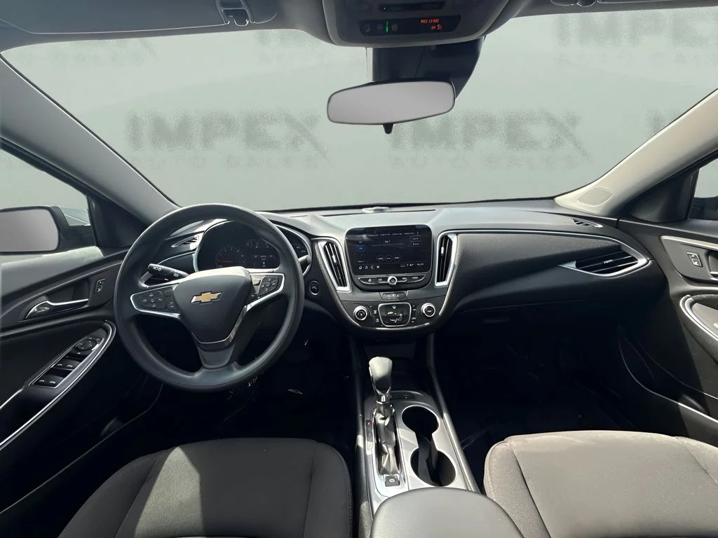 Used 2024 Gray Chevrolet LS image 7