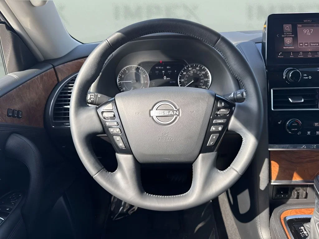 Used 2024 Black Nissan SL image 16