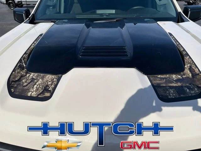 New 2026 White Sands Chevrolet Custom Trail Boss image 7