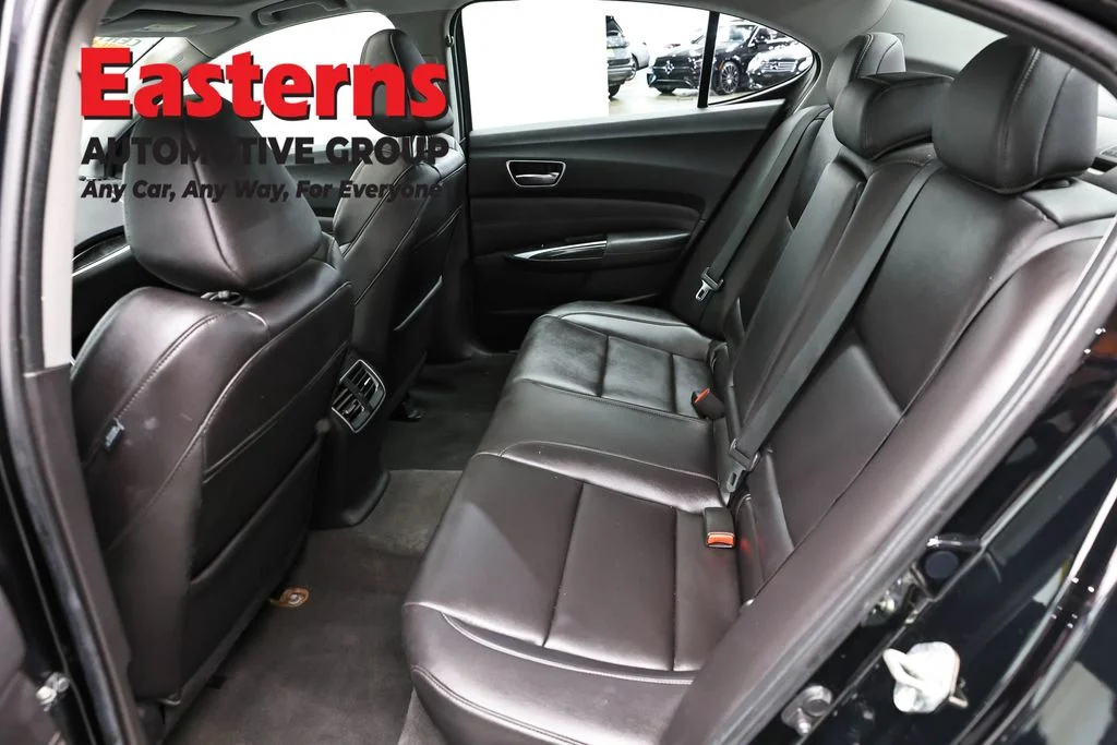 Used 2020 Black Acura 2.4L image 22
