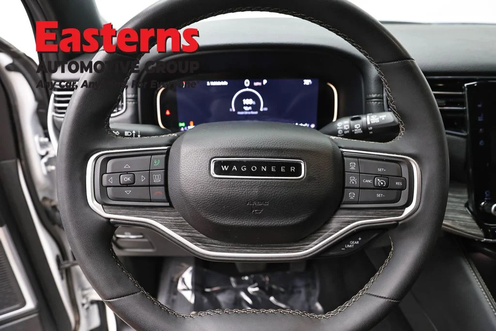 Used 2024 White Jeep Series II image 10