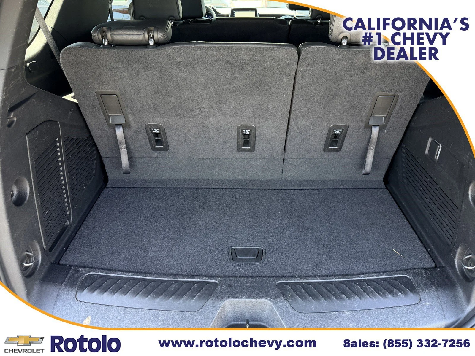 Used 2024 Silver Sage Metallic Chevrolet LT image 13