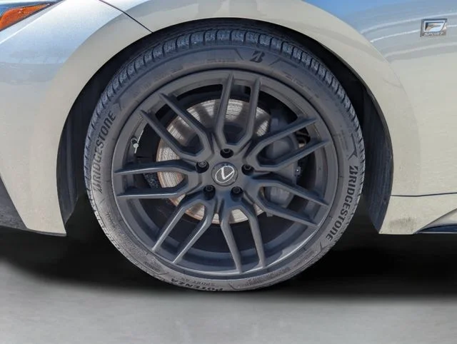 Used 2021 Silver Lexus 350 F SPORT image 35