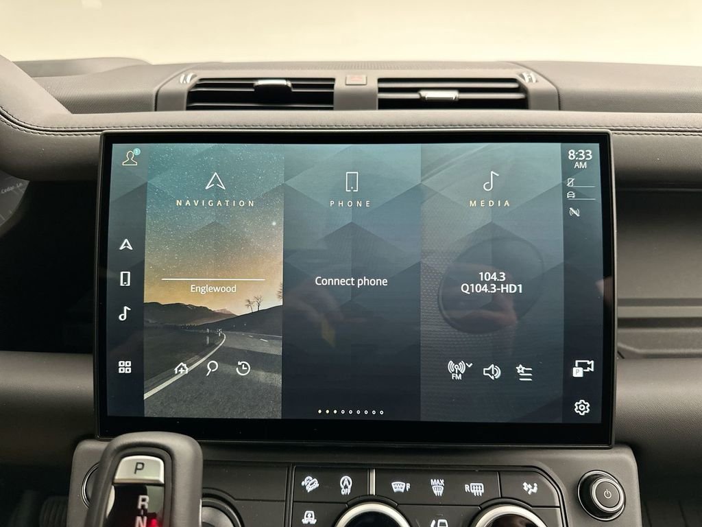 New 2026 Borasco Grey LAND ROVER X-Dynamic SE image 23