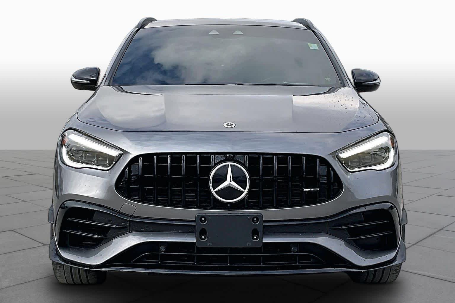 Pre-Owned 2021 Mercedes-Benz AMG® GLA 45