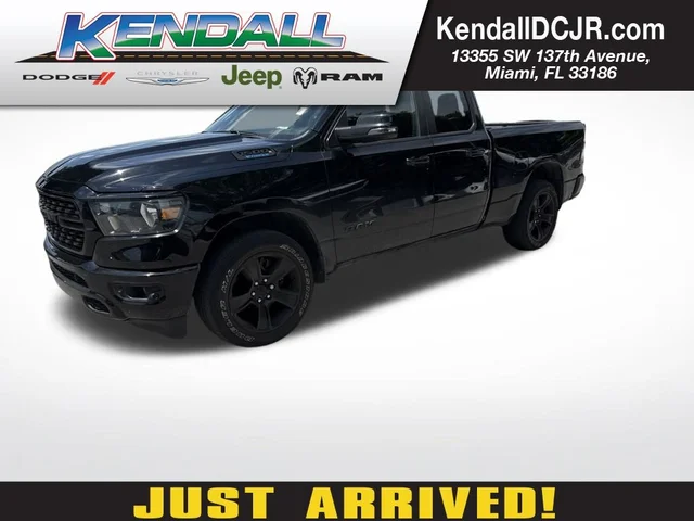 2023 Ram 1500 Big Horn/Lone Star