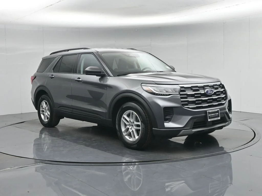 New 2026 Gray Ford Active image 54