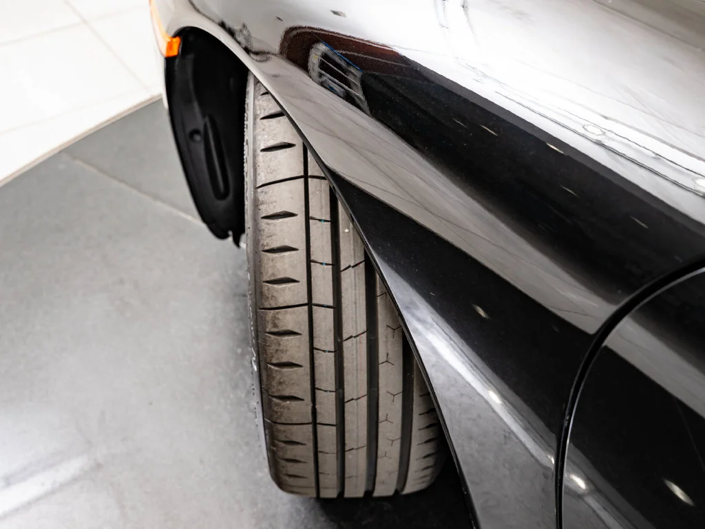 Used 2001 Black Porsche Carrera image 38
