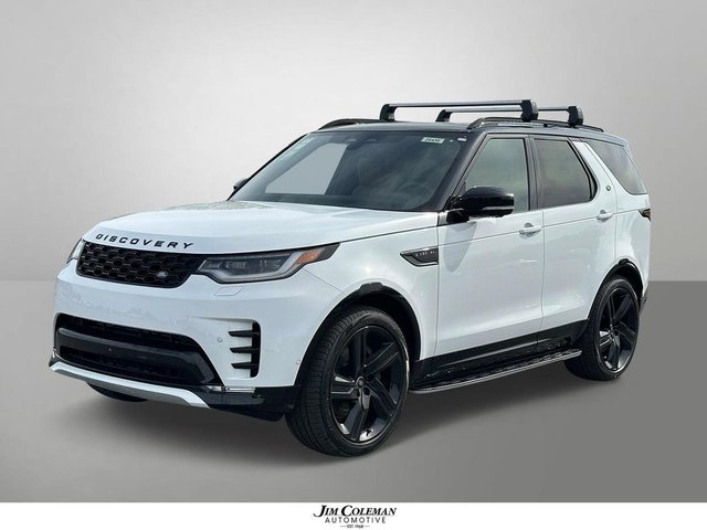 2025 Land Rover Discovery Dynamic SE