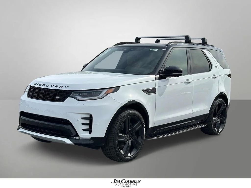 2025 Land Rover Discovery P360 Dynamic SE's photo