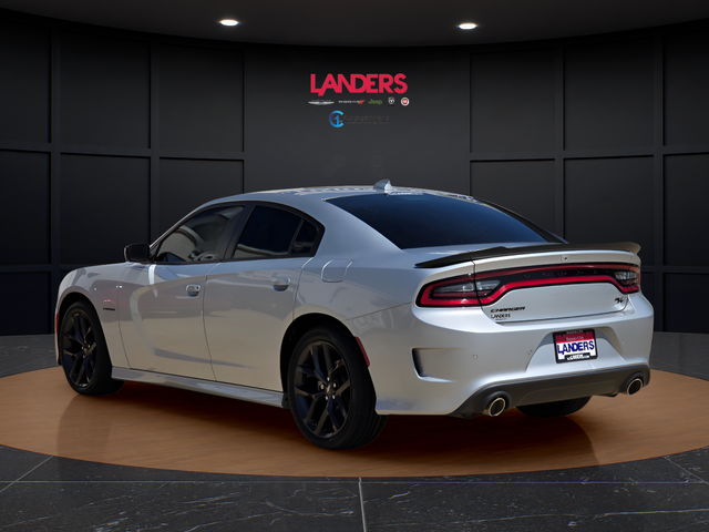 Used 2022 Silver Dodge R/T image 2