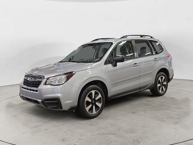 Used 2018 Silver Subaru 2.5i image 1