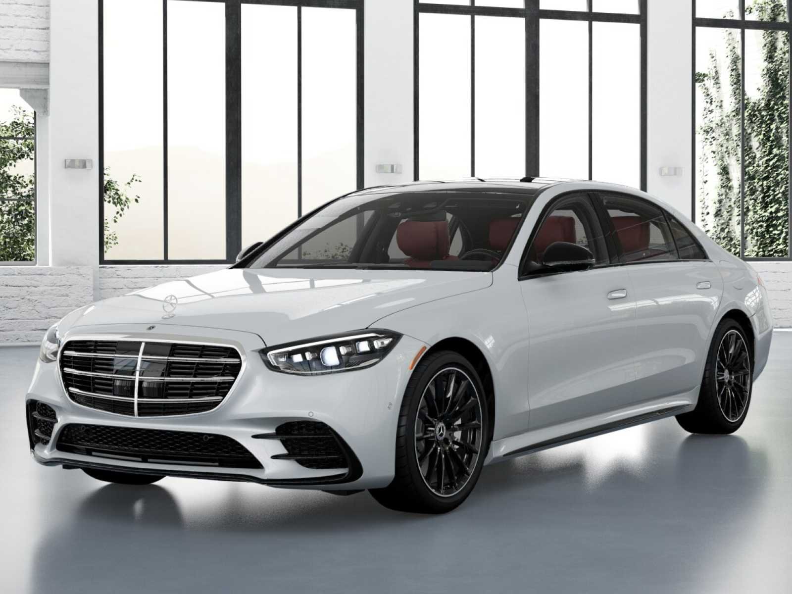 2026 Mercedes-Benz S-Class S 580e 4MATIC's photo