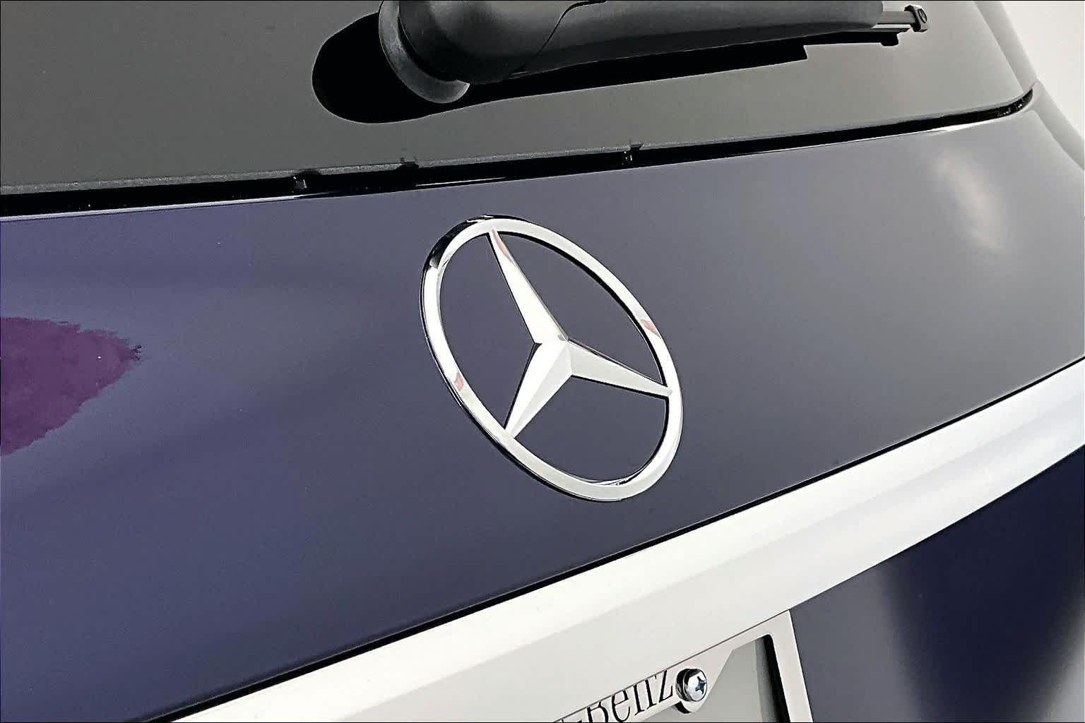 New 2026 MANUFAKTUR Mystic Blue Metallic Mercedes-Benz GLS 450 image 22