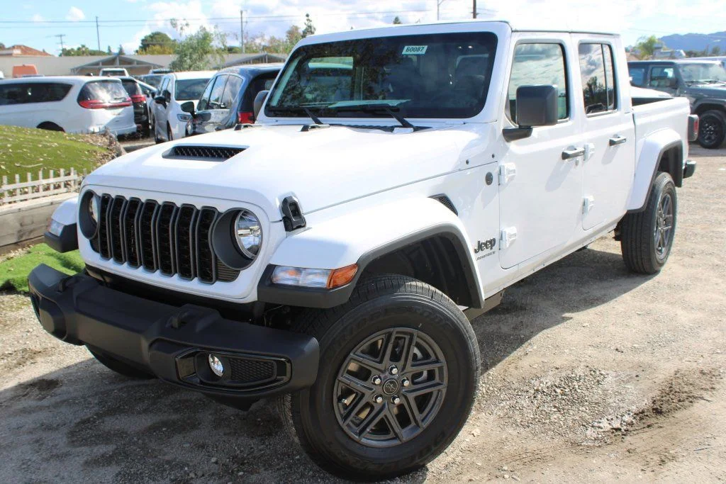 2026 Jeep Gladiator