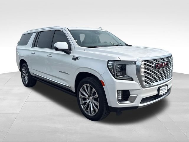 Used 2023 White GMC Denali image 7