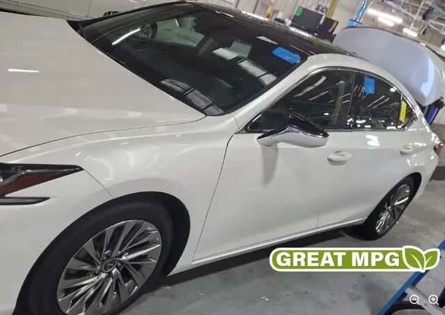 2019 Lexus ES ES 350 Luxury