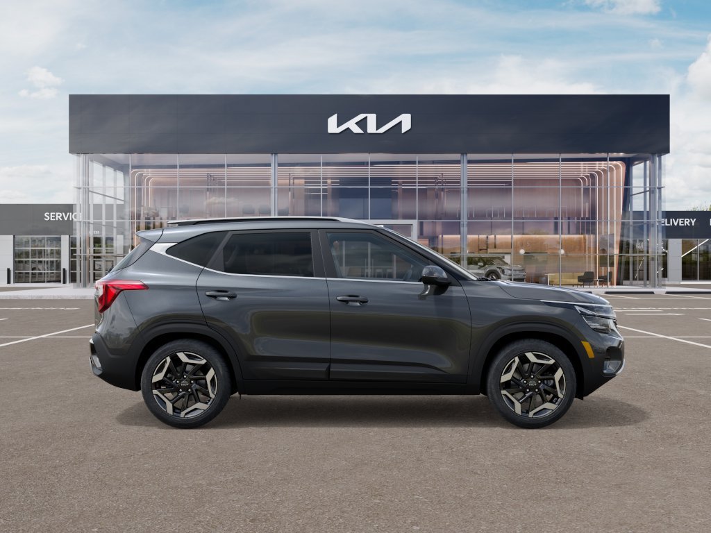 New 2026 Gravity Gray Kia SX image 7