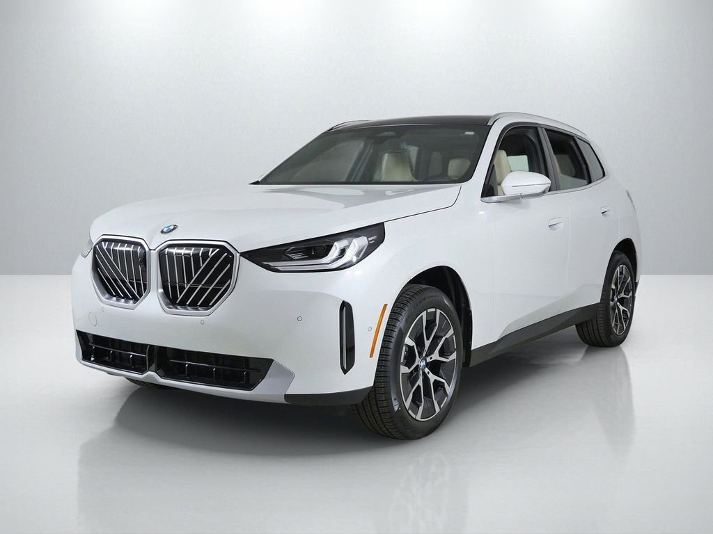 2026 BMW X3 30 XDRIVE's photo
